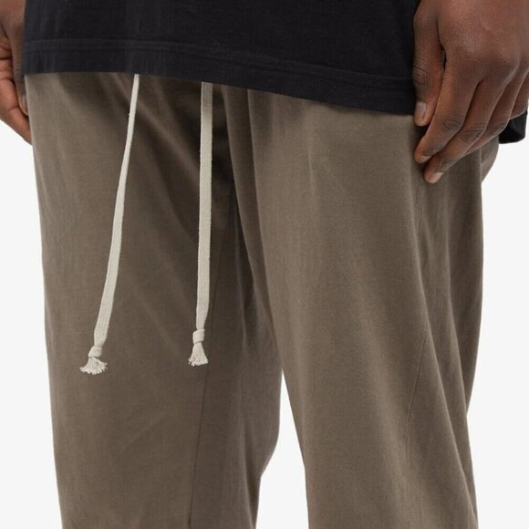Rick Owens DRKSHDW Berlin Drawstring Pant Size XS Mens Dust $480 - Picture 11 of 12